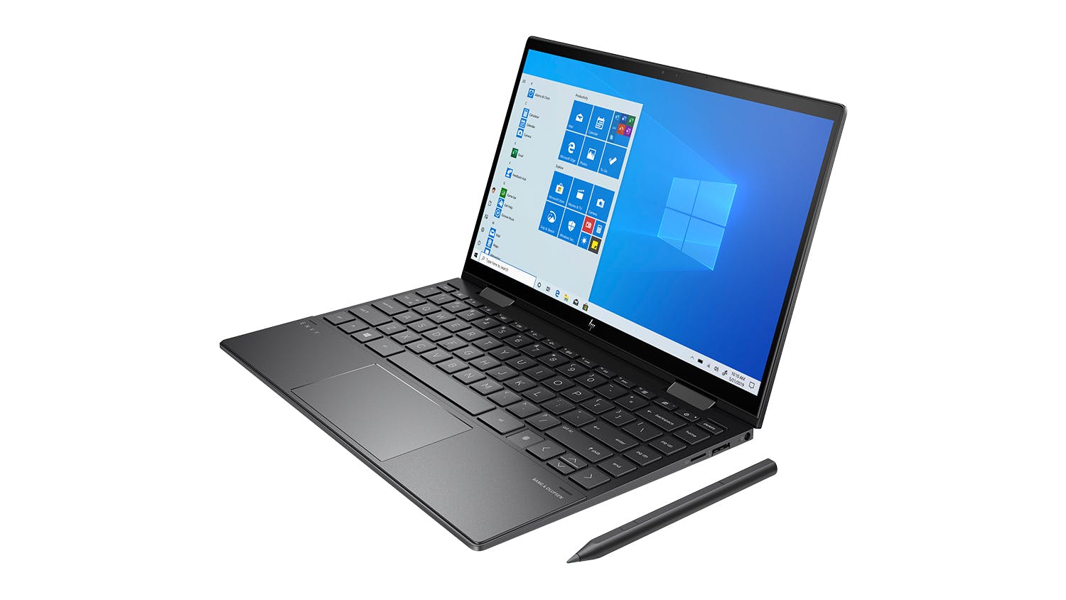 HP Envy x360 13.3" 2-in-1 Laptop - AMD Ryzen3 8GB-RAM 256GB-SSD (13-AY0012AU)