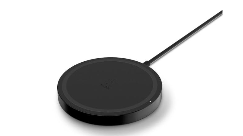 Belkin Boost Up 5W Wireless Charging Pad - Black