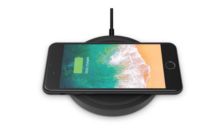 Belkin Boost Up 5W Wireless Charging Pad - Black