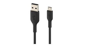 Belkin Boost Up Charge USB-A to Micro-USB Cable 1m - Black