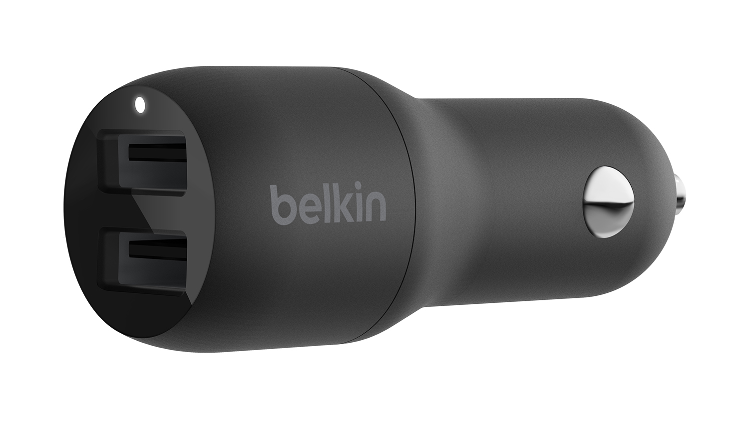 Belkin Boost Up Charge Dual USB-A 24w Car Charger