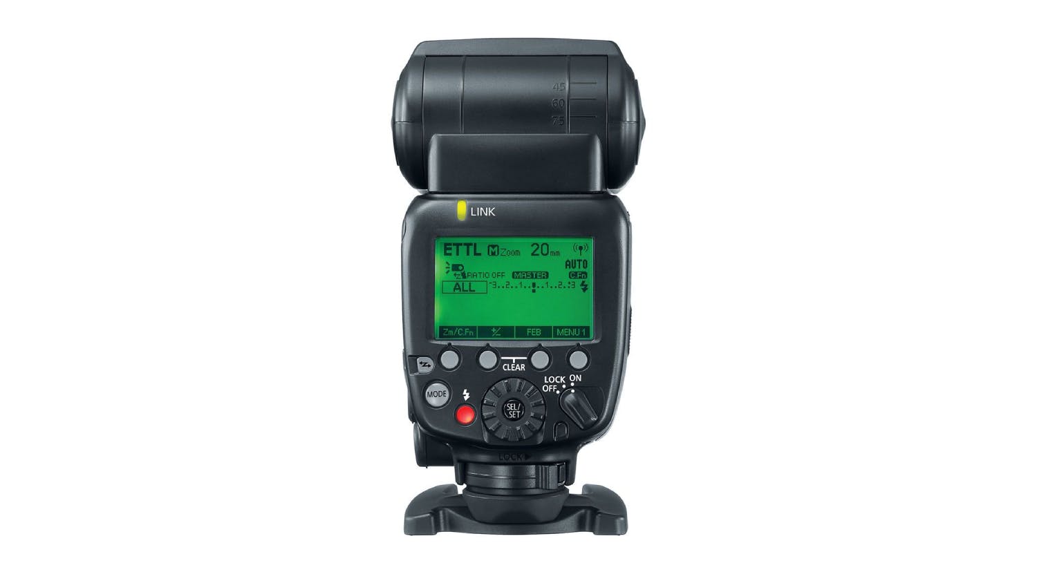 Canon Speedlite 600EX II-RT Flash - La Cápsula - Alquiler de material