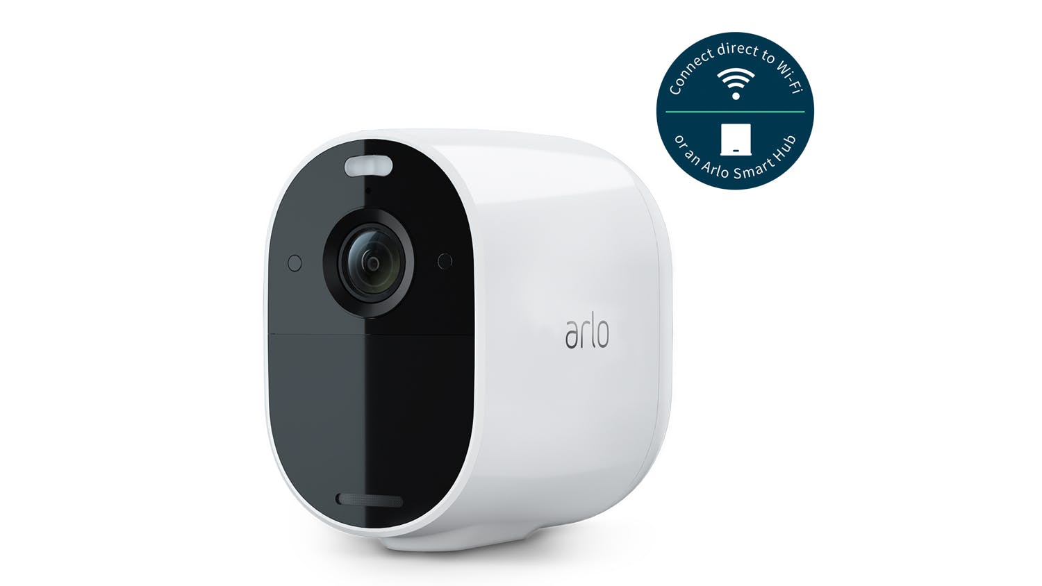 Luscious åbning frustrerende Arlo Essential 1080p Outdoor Wireless Security Camera with Spotlight |  Harvey Norman New Zealand