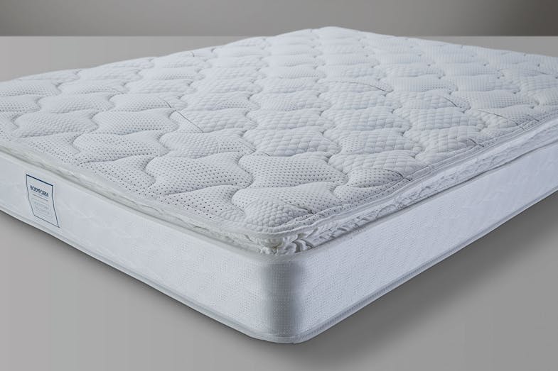 Uncover 75+ Captivating bodyform pillow top single mattress by sealy review You Won't Be Disappointed