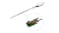 Cygnett Armoured Lightning to USB-C Cable 2m - White
