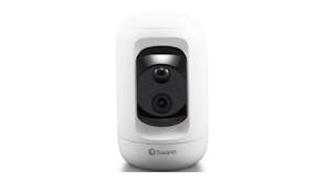 Swann 1080p WiFi Pan & Tilt Indoor Security Camera - White