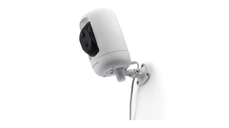 Swann 1080p WiFi Pan & Tilt Indoor Security Camera - White