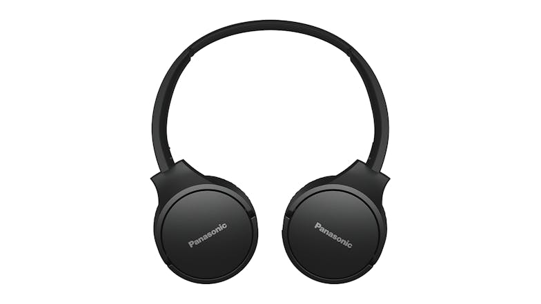 Panasonic RB-HF420BE On-Ear Wireless Headphones - Black