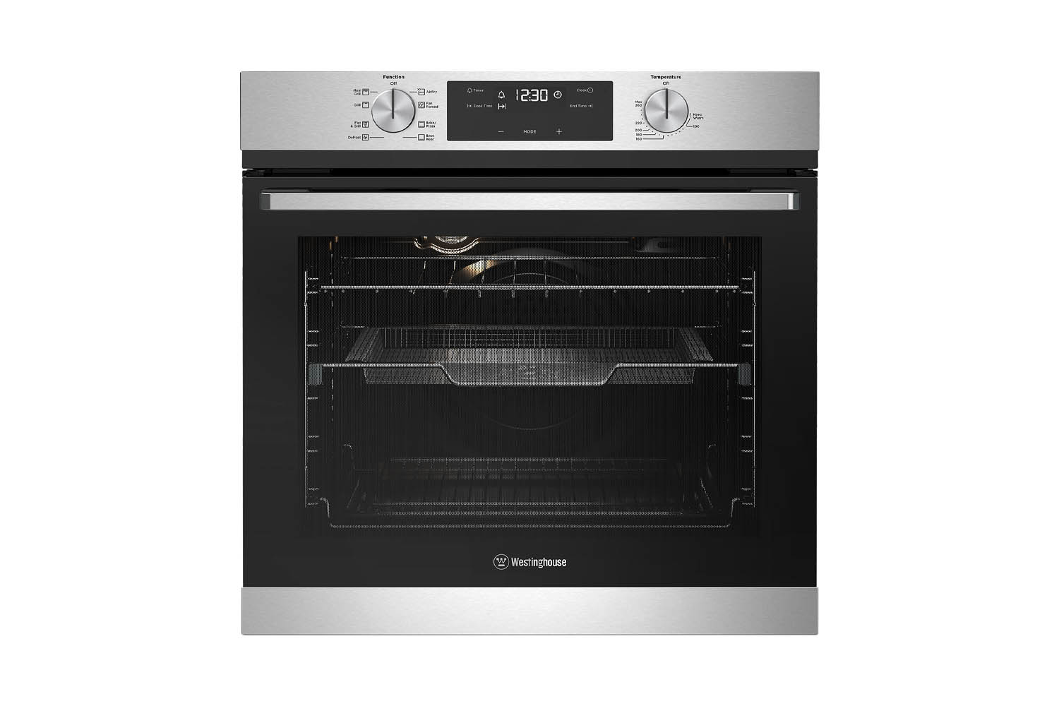 westinghouse wall oven 60cm