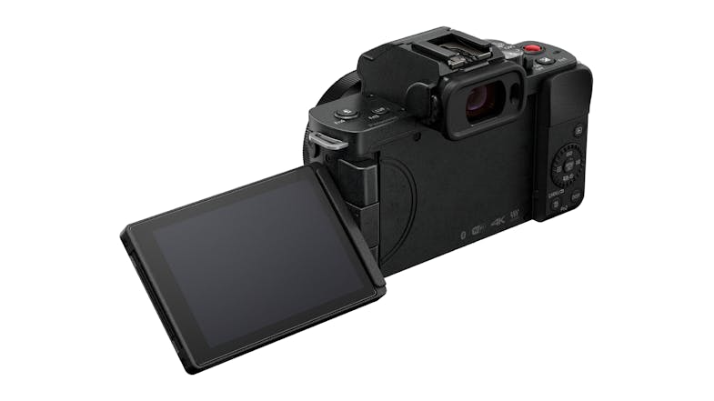 Panasonic Lumix G100 Mirrorless Camera with 12-32mm Lens