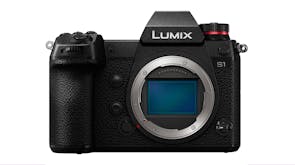 Panasonic Lumix S1 Mirrorless Camera - Body Only