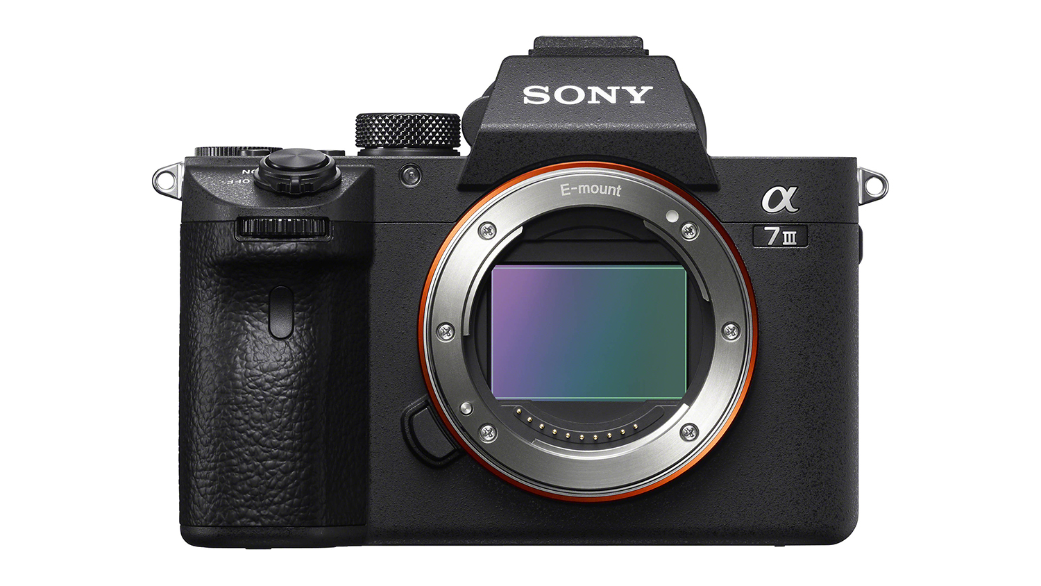 Sony A7 Mark III Full Frame Mirrorless Camera - Body Only