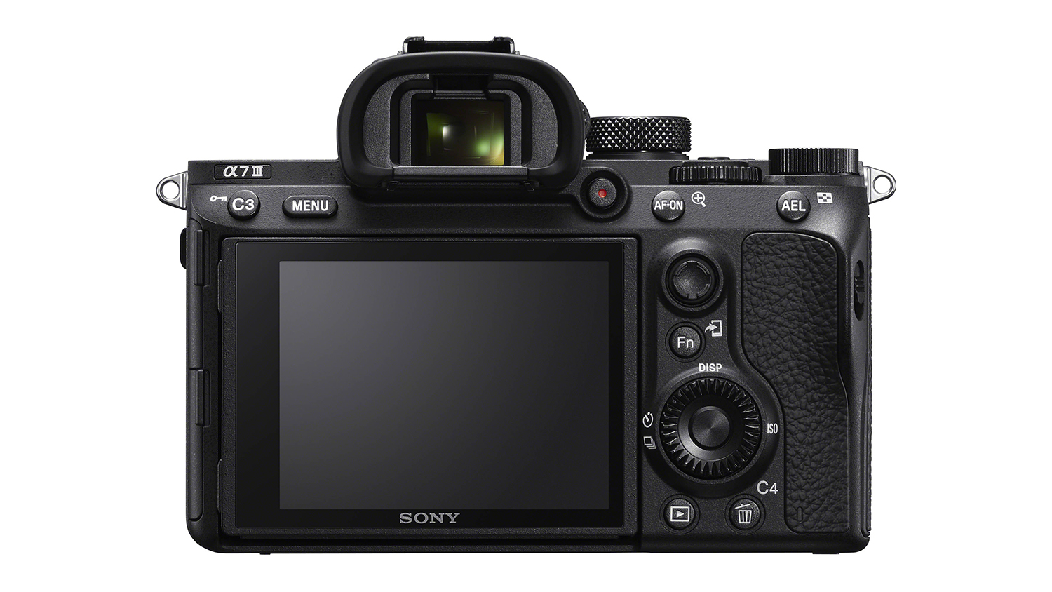 Sony A7 Mark III Full Frame Mirrorless Camera - Body Only