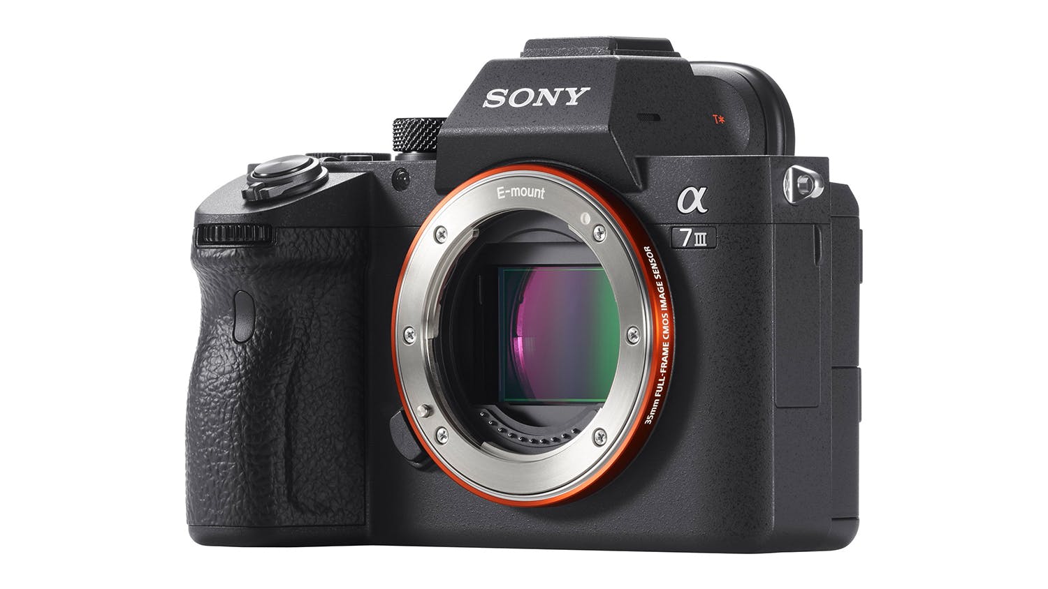 Sony Alpha A7 Mark III Full Frame Mirrorless Camera Body Only
