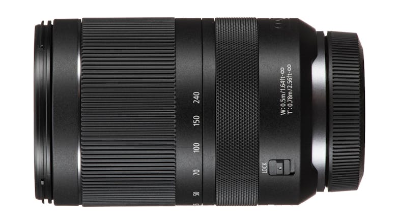 Canon RF 24-240mm f/4-6.3 IS USM Lens