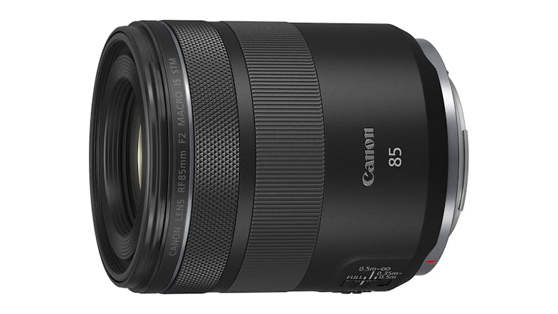 Canon RF 85mm f/2 Macro IS STM Lens