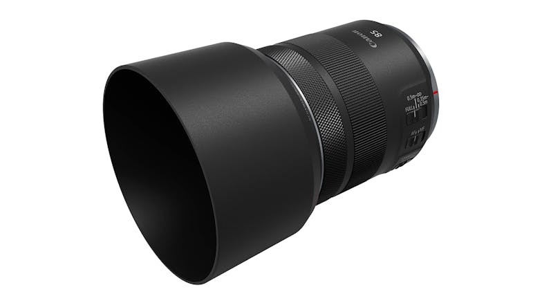 Canon RF 85mm f/2 Macro IS STM Lens