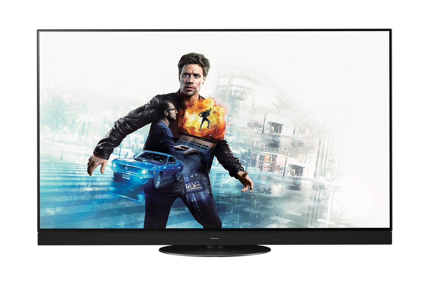 Panasonic 55 Oled 4k Smart Tv Harvey Norman New Zealand