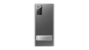 Samsung Standing Cover for Galaxy Note20 - Clear