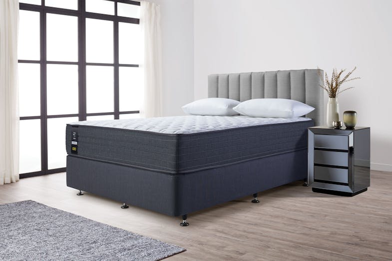 Chiro Advance Super Firm Queen Bed by King Koil