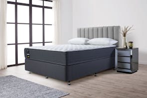 Chiro Advance Firm Queen Bed by King Koil