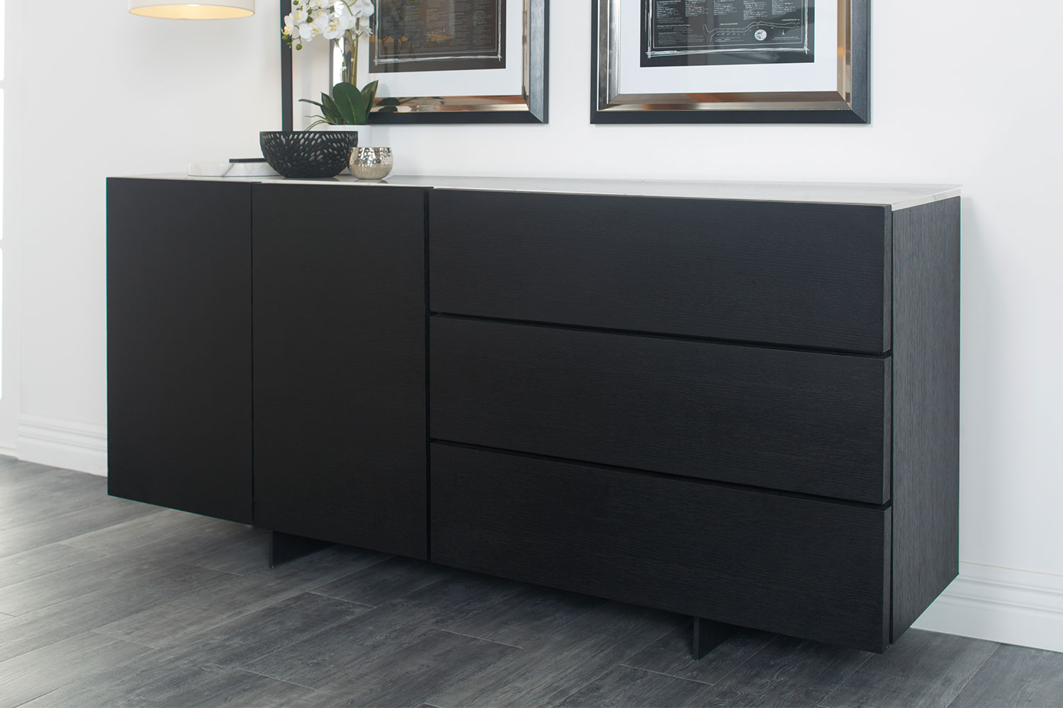 Gianni Buffet Table by Insato Furniture