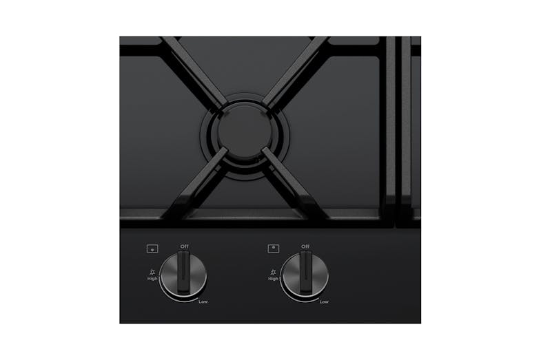 Westinghouse 90cm Gas On Glass Cooktop