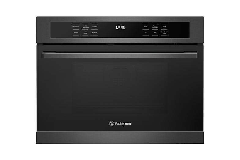 Westinghouse 44L Built-In Microwave Oven - Dark Stainless Steel (WMB4425DSC)