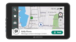 Navman MiCam Explore GPS Navigator/Dash Cam
