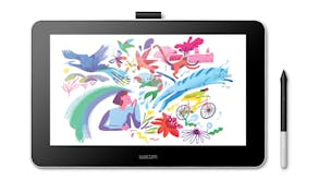 Wacom One Creative Pen Display 13.3" Tablet for PC/Mac/Android