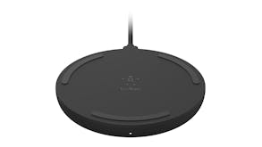 Belkin Boost Up Charge 10W Wireless Charging Pad (AC Adapter Not Included) - Black