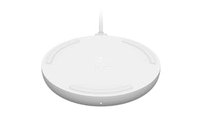 Belkin Boost Up Charge 10W Wireless Charging Pad (AC Adapter Not Included) - White