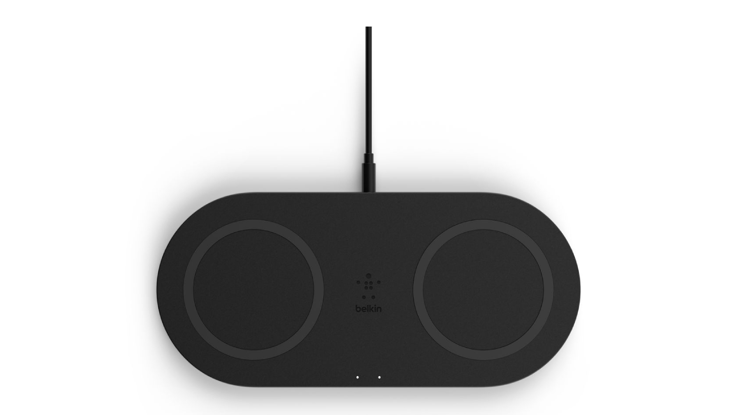 Belkin Boost Up Charge Dual Wireless Charging Pads 10W Black Harvey