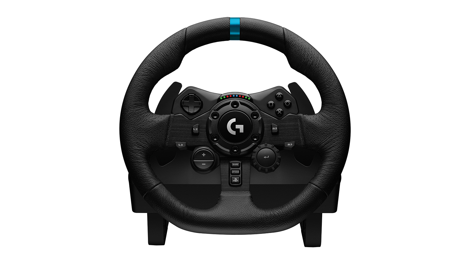 Logitech G923 Trueforce Racing Wheel and Pedals for PS4 and PC