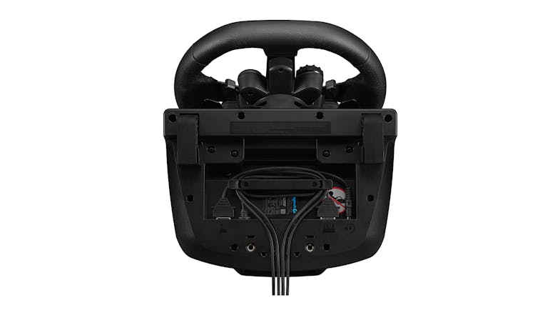 Logitech G923 Trueforce Racing Wheel and Pedals for PS4 and PC