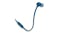 JBL TUNE 110 Wired In-Ear Headphones - Blue