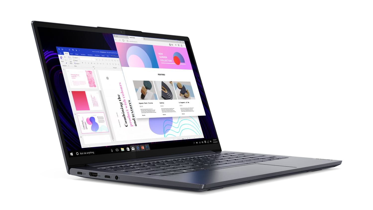 Lenovo Yoga Slim 7 14" Laptop
