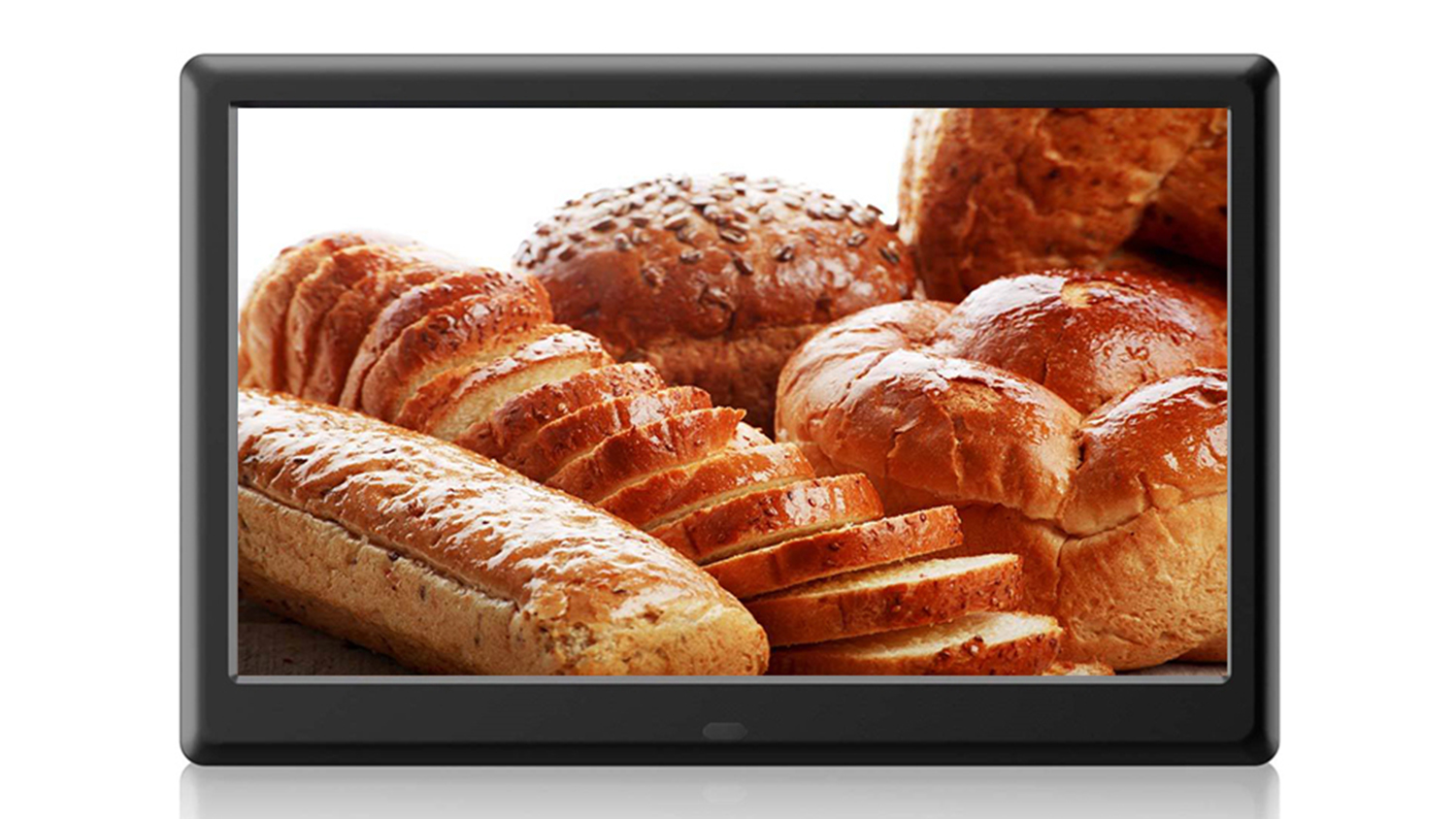 JCM 10" Digital Photo Frame Harvey Norman New Zealand