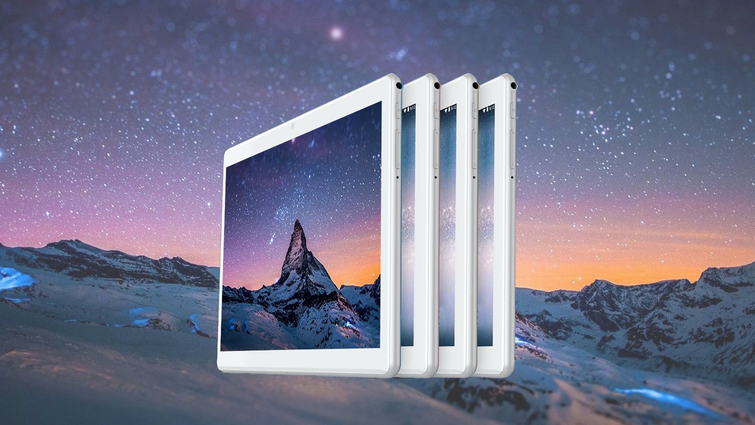 Konka 10.1" 32GB Cellular & WiFi Android Tablet (K107/B) Harvey