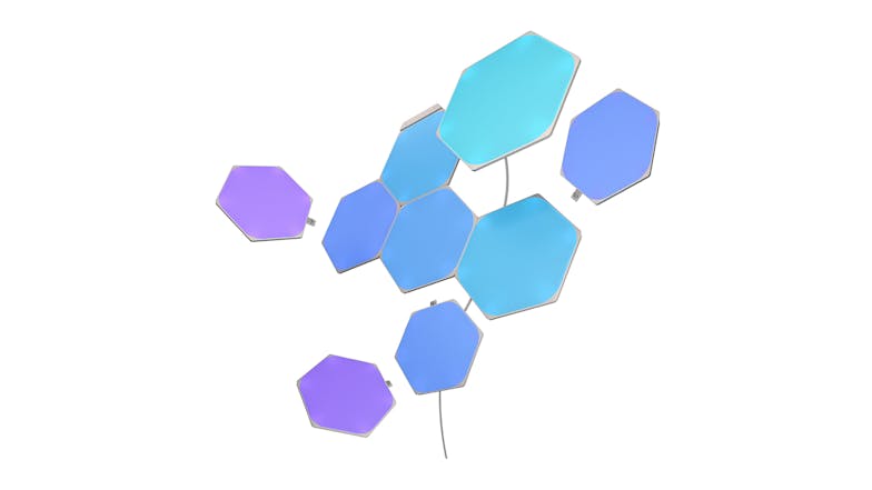 Nanoleaf Shapes Hexagon Panels only - 3 Pack