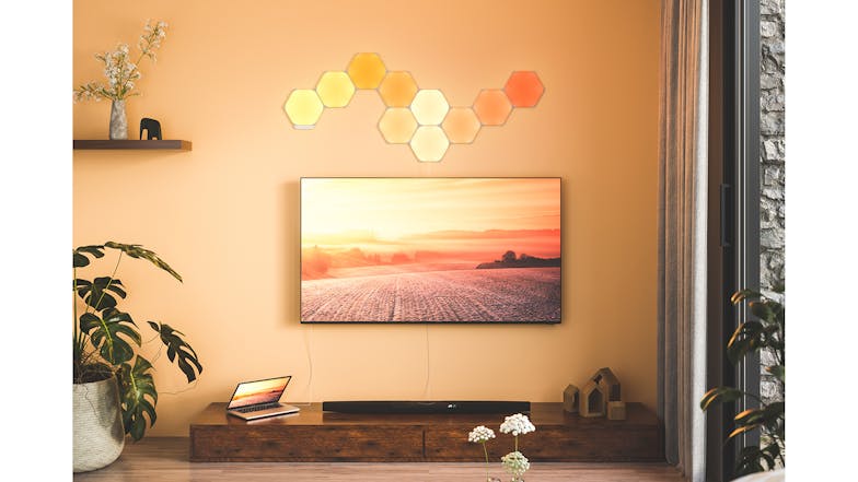 Nanoleaf Shapes Hexagon Panels only - 3 Pack