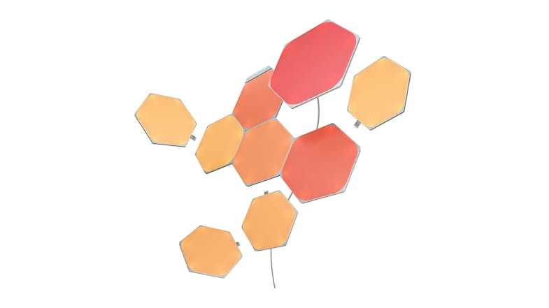 Nanoleaf Shapes Hexagon Smarter Kit - 5 Pack