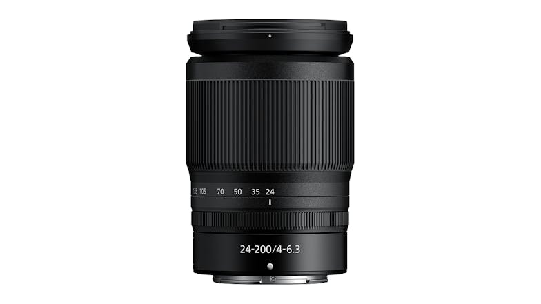 Nikon Z5 Mirrorless Camera with 24-200mm Lens