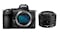 Nikon Z5 Mirrorless Camera with 24-50mm Lens