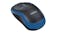 Logitech M185 Wireless Mouse - Blue