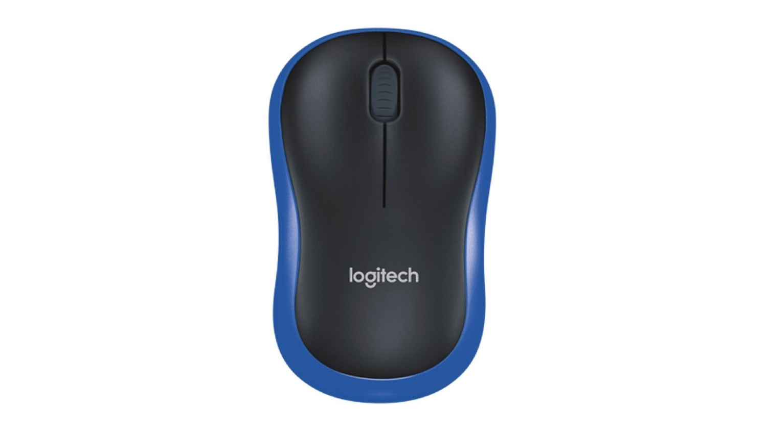 Logitech M185 Wireless Mouse Blue Harvey Norman New Zealand