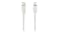 Belkin Boost Up Charge USB-C to Lightning Cable 1m - White