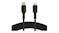 Belkin Boost Up Charge USB-C to Lightning Braided Cable 1m - Black