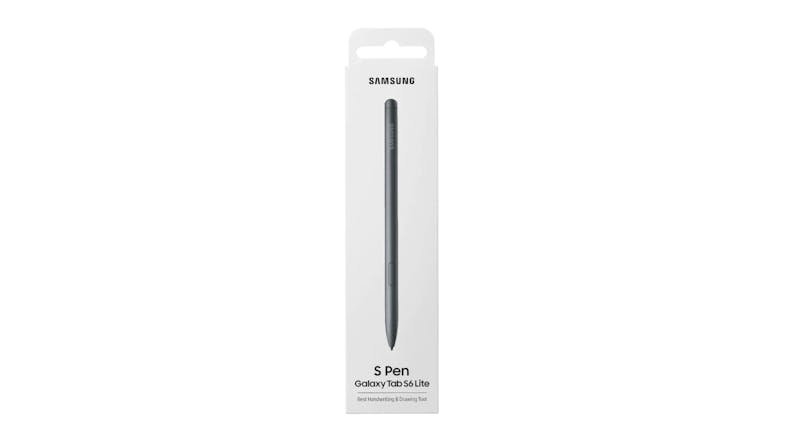 Samsung S Pen for Galaxy Tab S6 Lite (2020) - Grey | Harvey Norman New Zealand