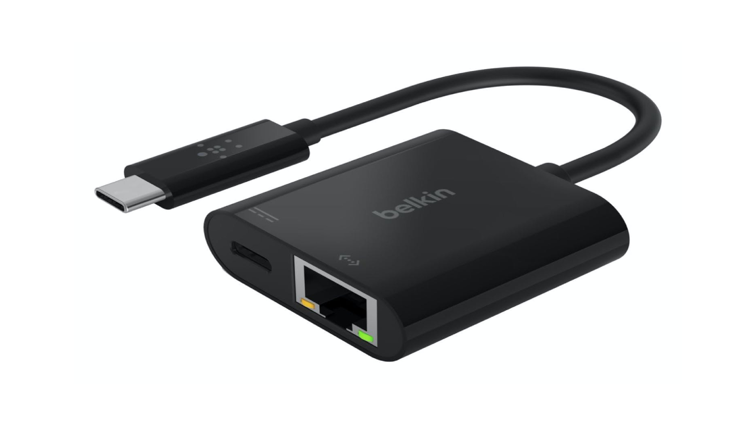 Belkin USBC to Adapter with 60W Power Delivery Port Black